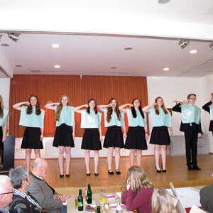 Frühstück in Traberg