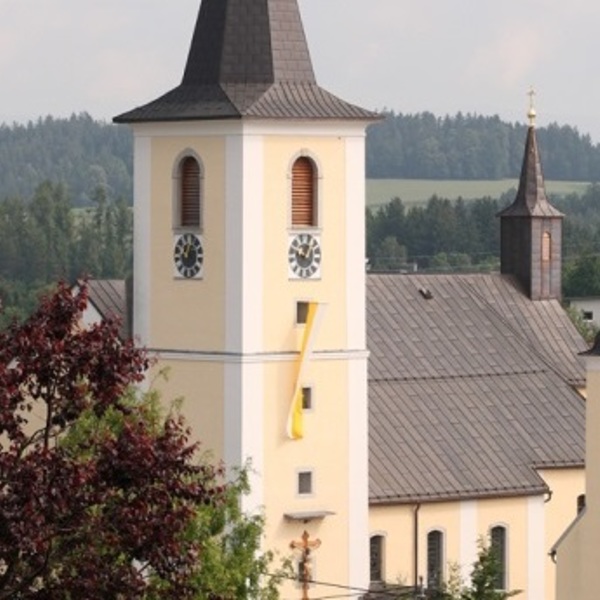 Pfarrkirche Sarleinsbach