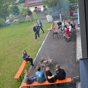 Lange Mini Nacht im Pfarrheim