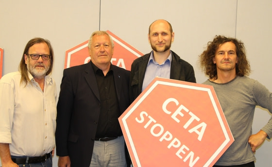 Plattform gegen Freihandelsabkommen TTIP und CETA_Diözese Linz