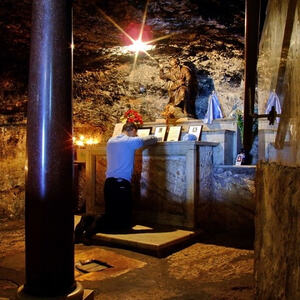 Eindrücke von der pfarrlichen Pilgerreise ins Hl. Land