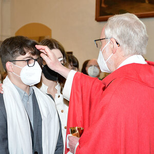 Firmung 22.05.2021 Gunskirchen