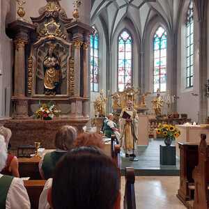 Kräutersegnung 2024