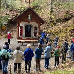 Emmauswanderung Ostermontag 2026