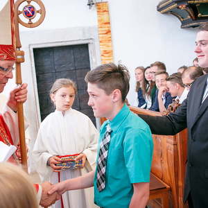 firmung sarleinsbach 