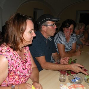 Pfarr-Mitarbeiterfest