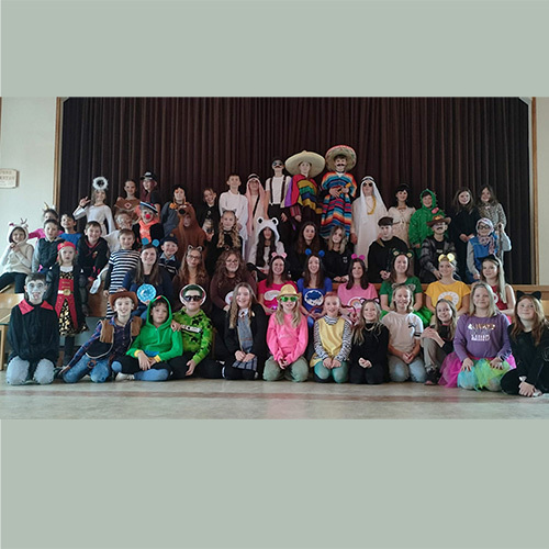 Jungschar-Fasching 2024