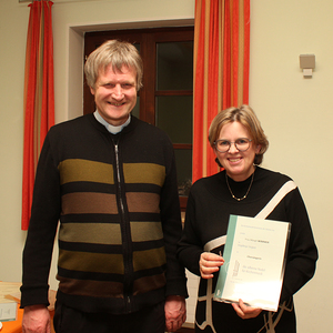 Kirchenchor Ehrungen