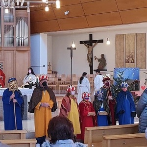 Heilige Drei Könige 2022