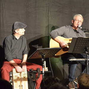 Fellner & friends im Pfarrzentrum Ottnang