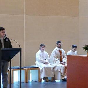 Vorstellung der Firmlinge 2025