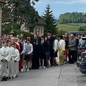 Pfarrfirmung 17.05.2025 Niederneukirchen