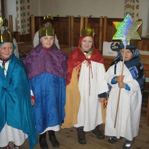 Sternsinger