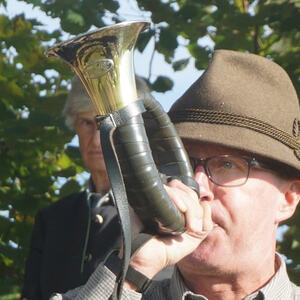 Auf den Spuren des heiligen Hubertus