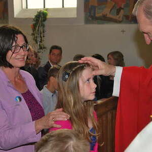 Firmung: 'Bei-Stand für immer'