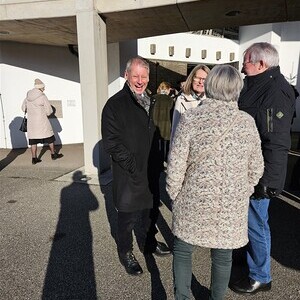 HOCHAMT AM WEIHNACHTSTAG