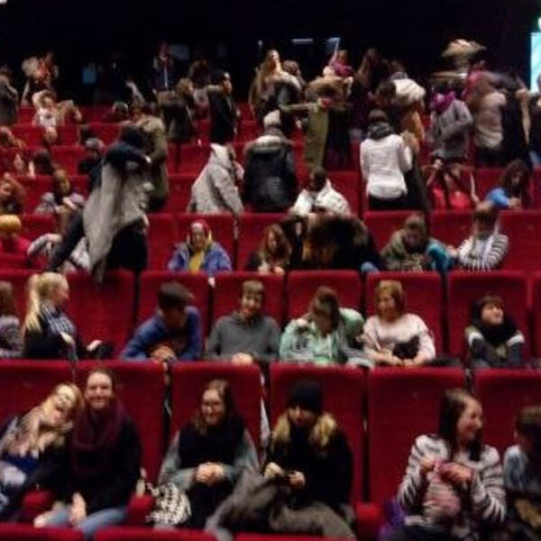 Wanderkino / © Smart Up your Life Wanderkino