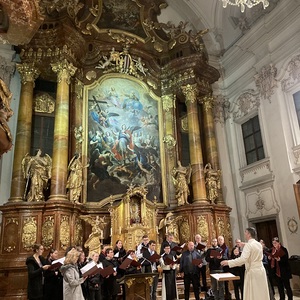 Abendgottesdienst in der Ursulinenkirche