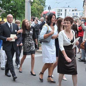 Pfarrfirmung Linz-Ebelsberg