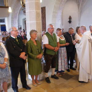 Pfarrkirche Hörsching hl. Jakob