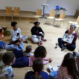 Komm mit uns in die DR Kongo