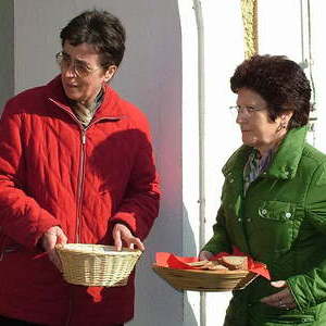 Sammlung zur Aktion Familienfasttag