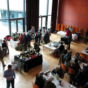 Palmsonntag und Ostermarkt