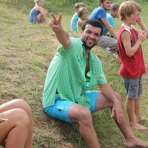 Jungschar- und Ministrantenlager in Roßleiten