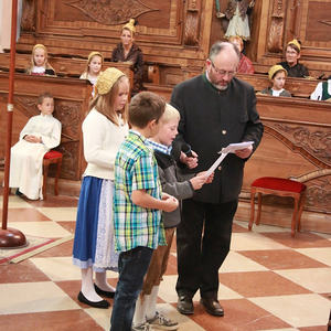 Fotos: © Sabine Hathayer, Stiftspfarre Reichersberg