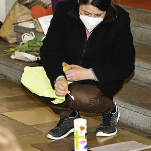 Kinderandacht am Karfreitag