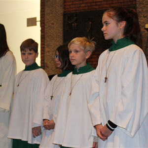 Mini- und JS- Aufnahme