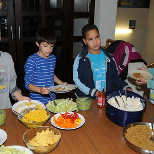 Leben in Südamerika