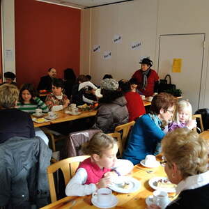 Christkönigsmesse 25.11.2012