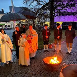 Osternacht