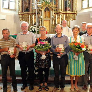 Pfarrpatrozinium2019