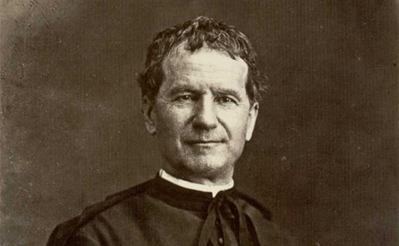 Don Bosco 1880 in Turin