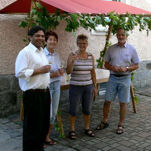 Begegnungsfest 2008