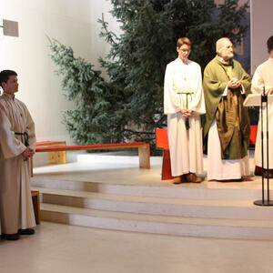 Projektvorstellung Eine-Welt-Kreis