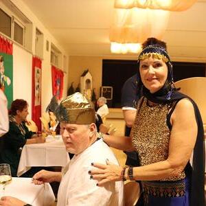 Faschingsball in Kleinmünchen 2025