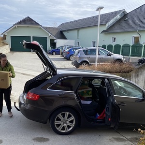 Missionssammlung Sarleinsbach, März 2023