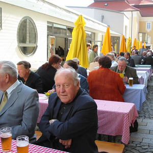 Parrfest und Verabschiedung Marienschwestern