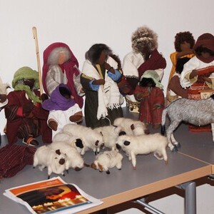 Mit allen Sinnen Gottesdienst feiern