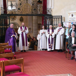 300 Jahre Kreuzkapelle Peuerbach