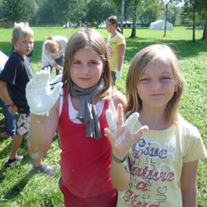 Jungschar- und Minilager 2011