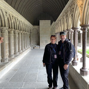 2019 - Pilgerreise Normandie