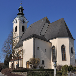 Pfarrkirche St. Marien
