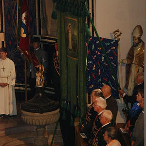 Pfarrzentrum Eröffnungsfest