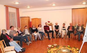 Ökumenischer Bibelabend