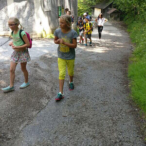 Ministrantenausflug 2017