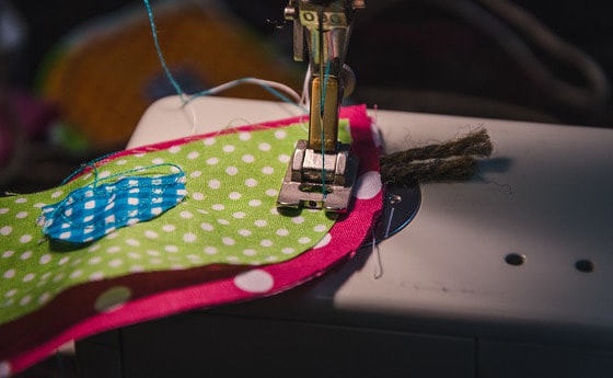 Näh.- und Bastelarbeiten